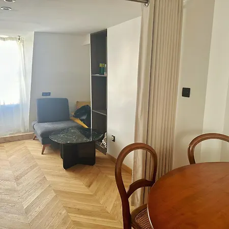 Apartment Chic In Centre Next To Opera & Louvre