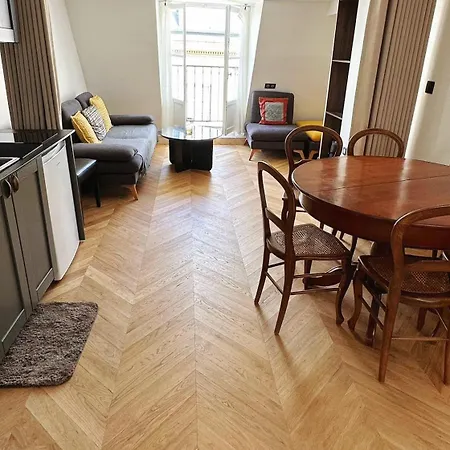 Chic In Centre Next To Opéra&louvre Appartamento